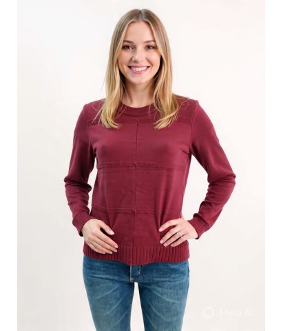 Sweater redondo link