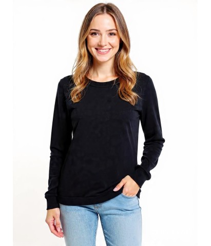 Sweater basico recto