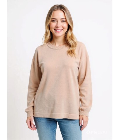 Sweater basico recto